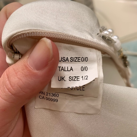 Mori Lee Prom / Formal Dress Mermaid - Picture 4 of 5